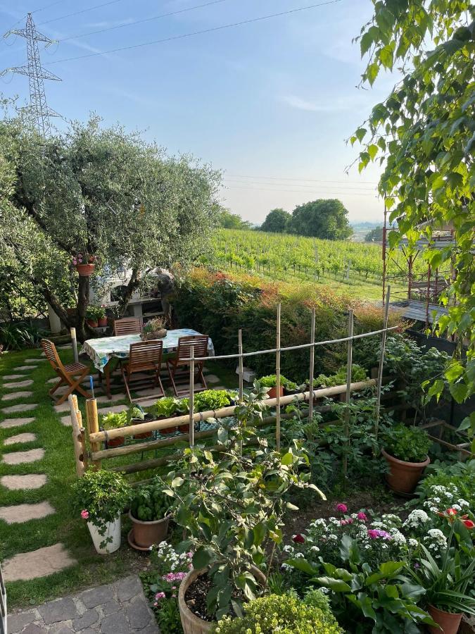 Casa Vacanze Collina Del Lago Pastrengo Exterior foto